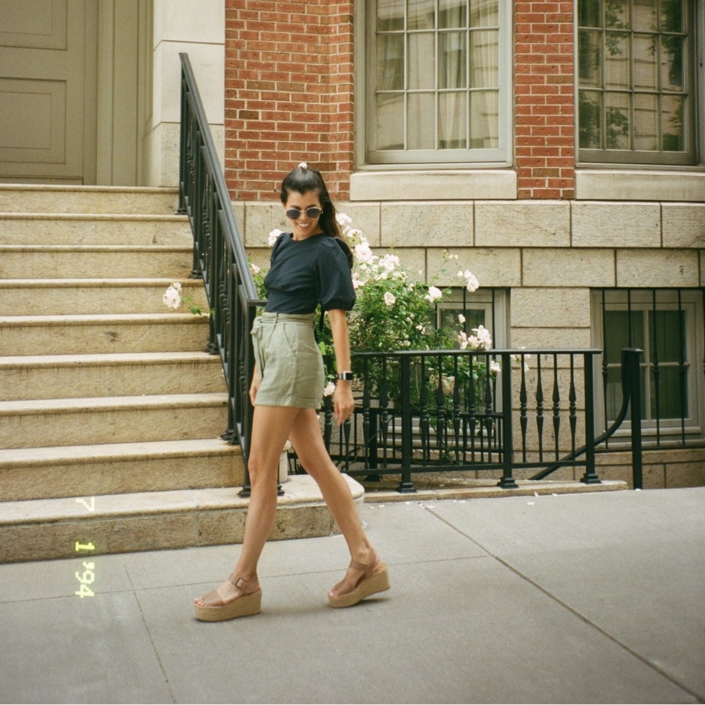 Meet your Posher, Kelsey